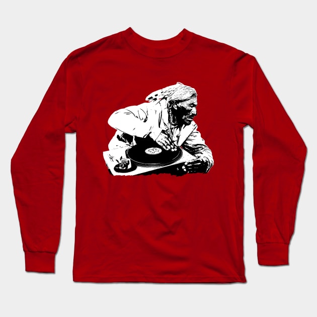 The Grand Master Long Sleeve T-Shirt by MartinezArtDesign